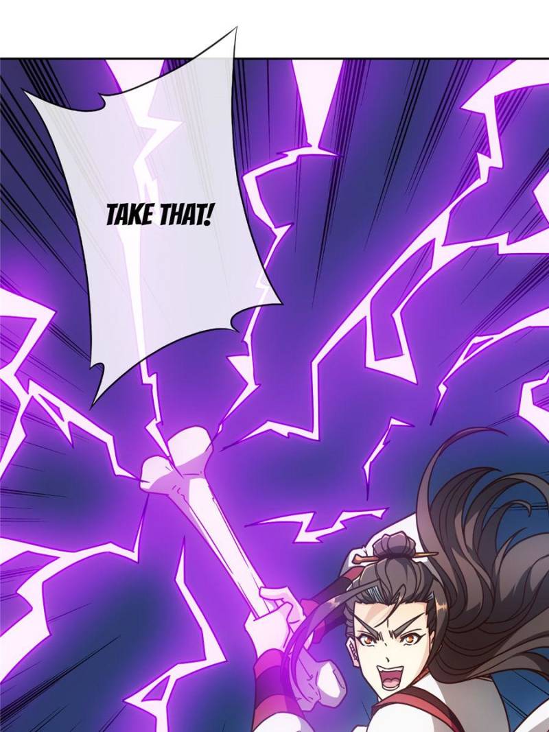 The Greatest Deity Chapter 50 37